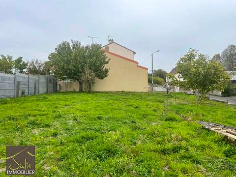 Vente de terrain Cerizay 79