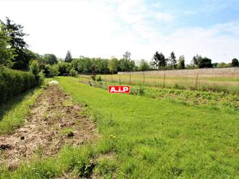 Vente de terrain