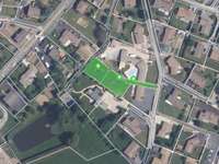 Vente de terrain
