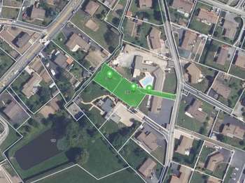 Vente de terrain