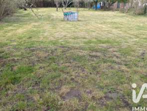 Vente Terrain 1300 m&sup2;Cernoy-en-Berry