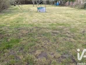 Vente Terrain 1300 m&sup2;Cernoy-en-Berry