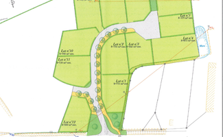 Photo Vente de terrain Cernusson