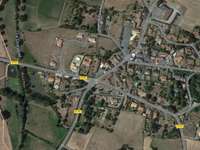Vente de terrain