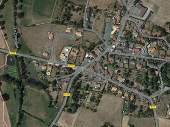 Vente de terrain
