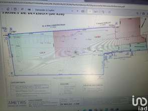 Vente Terrain 888 m&sup2;Cérons
