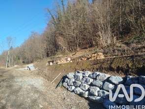 Vente Terrain 999 m&sup2;Césarches