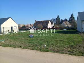 Vente Terrain 498 m&sup2;Cesny-aux-Vignes