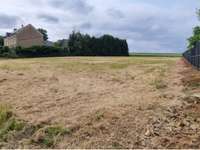 Vente de terrain