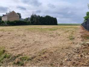 Vente Terrain 1300 m&sup2;Cesny-les-Sources