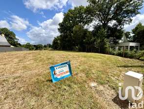 Vente Terrain 606 m&sup2;Cesson-Sévigné