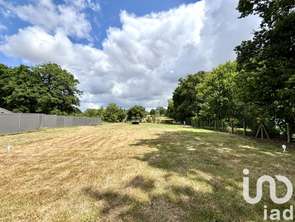 Vente Terrain 1260 m&sup2;Cesson-Sévigné