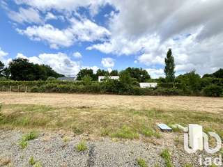 Vente de terrain