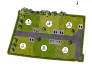 Vente de terrain
