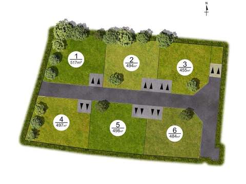 Vente de terrain