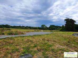 Vente Terrain 1035 m&sup2;Cesson-Sévigné