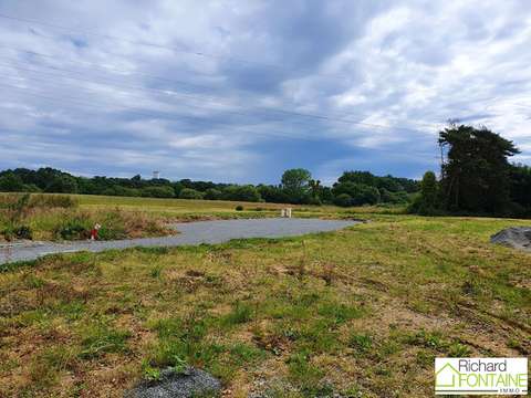 Vente de terrain Cesson-Sévigné 35