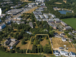 Vente de terrain