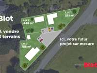 Vente de terrain Vente de terrain