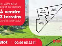 Vente de terrain Vente de terrain