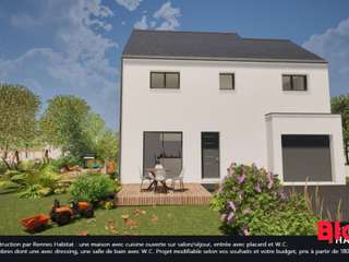 Vente de terrain