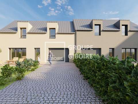 Vente de terrain 1 pièce