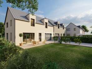 Vente Terrain 689 m&sup2;Cesson-Sévigné