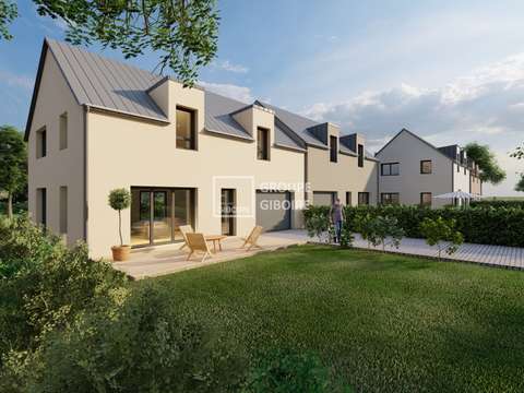 Vente de terrain 1 pièce Cesson-Sévigné 35