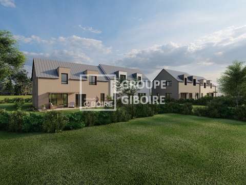 Vente de terrain 1 pièce