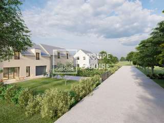 Vente de terrain 1 pièce