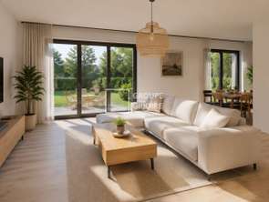 Vente Terrain 670 m&sup2;Cesson-Sévigné