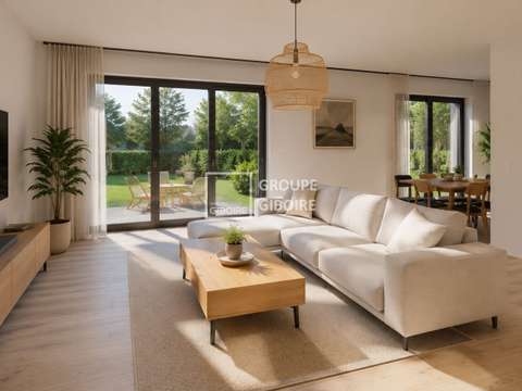 Vente de terrain 1 pièce Cesson-Sévigné 35