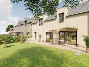 Vente Terrain 670 m&sup2;Cesson-Sévigné