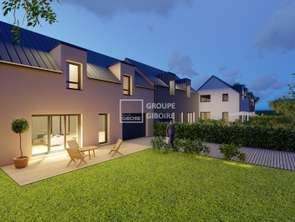 Vente Terrain 706 m&sup2;Cesson-Sévigné