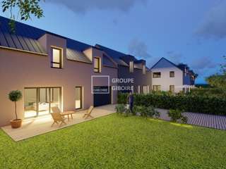 Vente de terrain 1 pièce