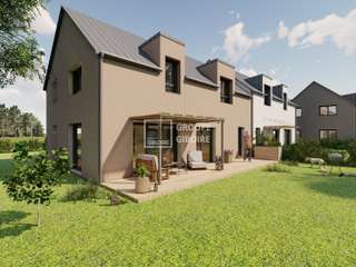 Vente de terrain 1 pièce