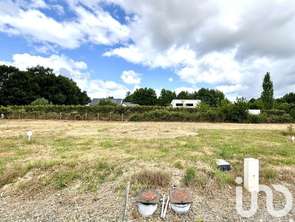 Vente Terrain 452 m&sup2;Cesson-Sévigné