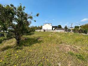 Vente Terrain 512 m&sup2;Cesson-Sévigné