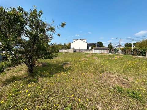 Vente de terrain Cesson-Sévigné 35