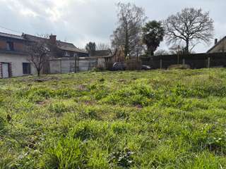 Vente de terrain
