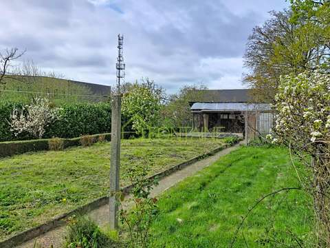 Vente de terrain Cesson-Sévigné 35