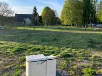 Vente de terrain