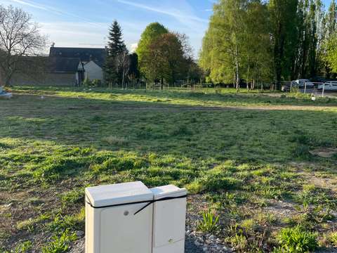 Vente de terrain Cesson-Sévigné 35