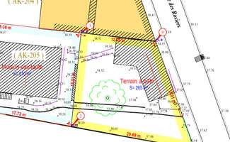 Photo Vente de terrain Cesson-Sévigné