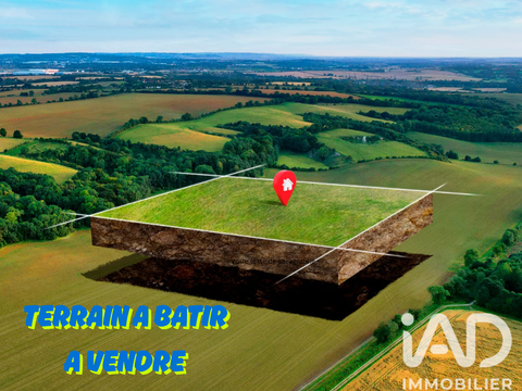 Vente de terrain Cesson-Sévigné 35
