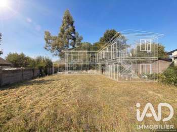 Vente Terrain 527 m&sup2;Cesson-Sévigné