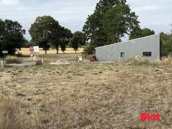 Vente de terrain Cesson-Sévigné 35