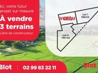 Vente de terrain Vente de terrain