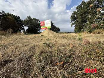 Vente Terrain 730 m&sup2;Cesson-Sévigné