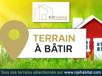 Vente Terrain 640 m&sup2;Cesson-Sévigné